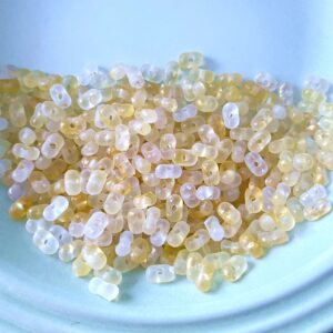 03-golden / Size about 4*6mm