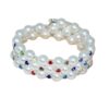 oly-e619c85c93ec7866ef8098ae5490a8dd Wholesale Pearl Rhinestone Multi Layer Bracelet For Women Trendy Fashion Jewelry Accessory Gift