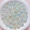 Wholesale Meteor Luminous Acrylic Beads DIY Jewelry Accessory for Phone Straps and Camera Chains Chic Party Resale
