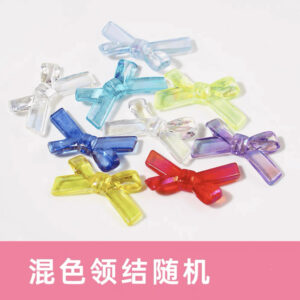 11-bow tie mixed color