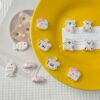oly-e6ba6e8b59c31ce48b240a9152a0f484 Wholesale Cute Puppy Fish Bowknot Alloy Beads for DIY Phone Chain and Bracelet Making Fashion Accessory