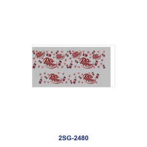 2SG-2480 / 8pcs / 16*7cm