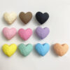 oly-e6fb1194f7d9554e516ef784c4eccc31 Wholesale Love Heart Acrylic Beads for DIY Necklace Bracelet Phone Strap Jewelry Making Colorful Fashion Accessory