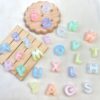 oly-e70ee62b5819d72a5b2d61c5f6806daa Wholesale Luminous Acrylic Letter Beads Glow in the Dark Alphabet Loose Beads DIY Jewelry and Phone Charm Craft Accessories
