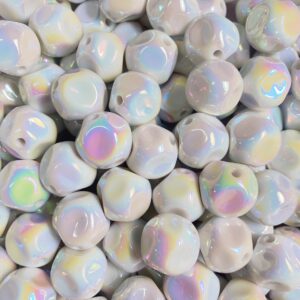 11-Large Dazzle White