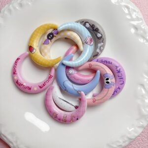 12 / See pictures for dimensions (sold by the piece)