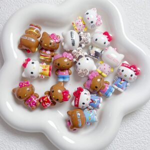 13-randomly mixed colors / Sold by piece