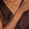 oly-e7fa19f46b1ed13fd33ef6f9414f51a0 Wholesale Summer Seaside Fish Bracelet Copper Zircon Jewelry Accessory Stylish Gift For Everyday Wear Boutique Resale