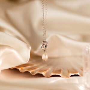 silver Necklace