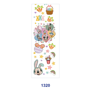 1320 / 8pcs / 11*3.2cm