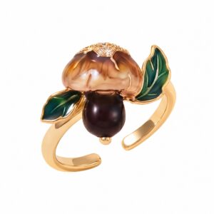 Mushroom ring