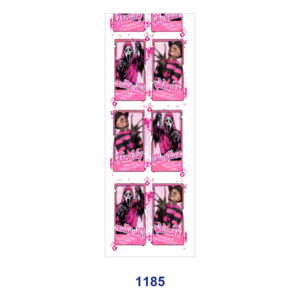 1185 / 16pcs / 11*3.2cm