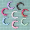 oly-e906c4453973730bbbed72eaf93a66f0 Wholesale Acrylic UV Plated Star Butterfly Moon Loose Beads for DIY Phone Charm Keychain Bag Charm Boutique Resale
