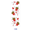 oly-e91d49499306015673a7de84d4a63186 Wholesale 2/8/16pcs Sweet Dessert Floral Sun Cloud Heart Food Print Pen and Bookmark Stickers UV DTF Wraps OLY Exclusive