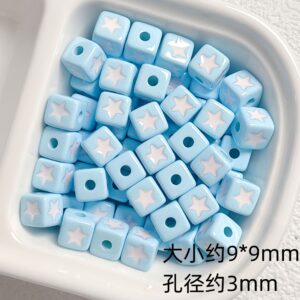 03-light blue / See pictures for size (sold by the piece)