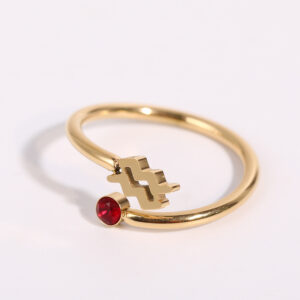 Aquarius / Opening adjustable