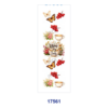 oly-e97886662e435c139e921dd5c262b4a2 Wholesale 2/8/16pcs Watercolor Butterfly Crystal Inspirational Floral Pen and Bookmark Stickers UV DTF Wraps