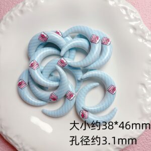 11 / See pictures for dimensions (sold by the piece)