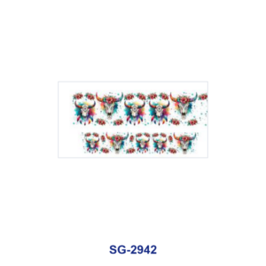 SG-2942 / 8pcs / 16*7cm