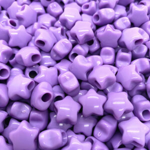 03-Purple / Diameter 15mm, aperture 5mm(20/package)
