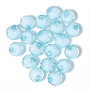 13-Light Blue / Diameter 8mm, aperture about 2.2mm