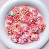 oly-ea73523ab48dd2853a6567dd4a4717ba Wholesale Multicolor UV Coated Cartoon Resin Loose Beads for DIY Phone Chain Keychain Jewelry Making