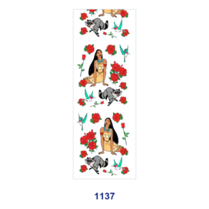 1137 / 16pcs / 11*3.2cm