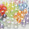oly-ea7a8799b0f149a861b64ef008cce897 Wholesale Trendy Purple Acrylic Faceted Water Cube Beads for DIY Phone Charm Keychain Car Key Accessory Resale