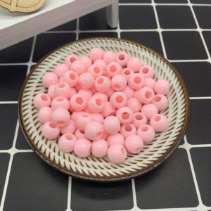 Pink / 10mm(50/bag)