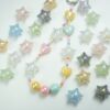 oly-eb0176644c6d8fcf58d486d4bb7047e3 Wholesale UV Jelly Acrylic Lucky Star Beads for DIY Jewelry Making Phone Strap Necklace Accessory Party Craft Supply