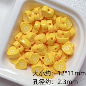02-yellow / See pictures for size (sold by the piece)