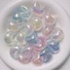 oly-eb7a003ee98edd328c00b22c133a6edc Wholesale Trendy Acrylic Glow in the Dark Meteor Moon Beads for DIY Phone Charm Keychain Car Hanging Craft