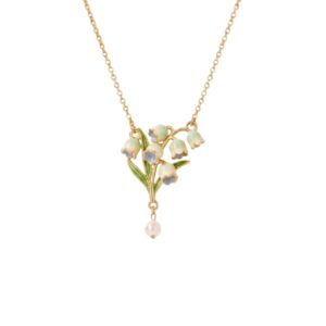 May flower necklace