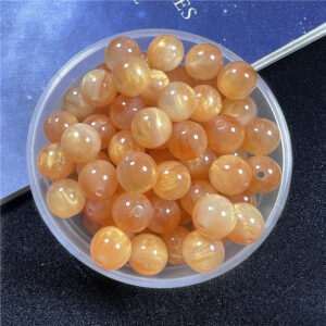 09-Orange / 8mm (sold by)
