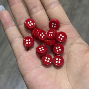 10-red / See pictures for size