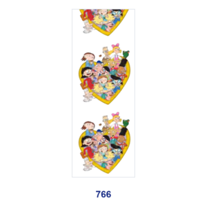 766 / 2pcs / 11*3.2cm
