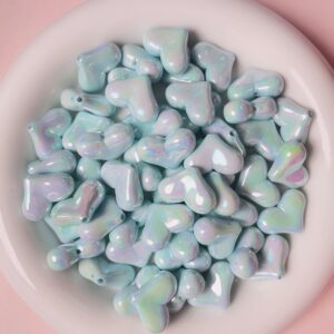 14-Light Blue / About 17*23mm in size (sold by piece)