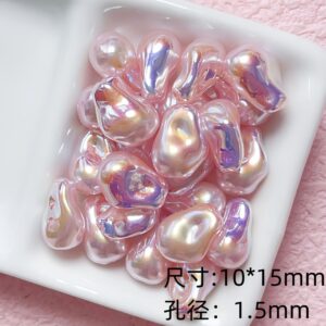 05-[pink] big twist / (sold by piece) see picture for size
