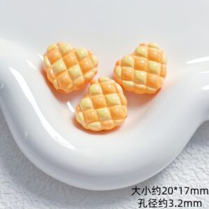 07-orange / Sold by piece