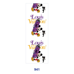 941 / 8pcs / 11*3.2cm