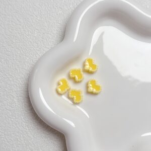 11-yellow / Size about 11*13mm
