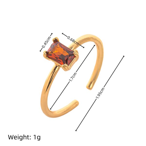 oly-ecec5603027fff36faff8bcd235af4bd Wholesale Vintage December Birthstone Zircon Ring Copper Fashion Accessory Gift