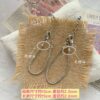 oly-ed0637676dc29fd84fd050fd63f3ebab Wholesale Chic Snake Bone Chain Stainless Steel Silver Adjustable DIY Jewelry Making Accessory for Bracelet Bangle Phone Strap