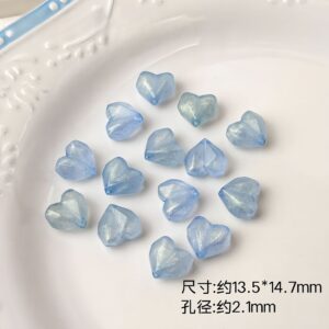 07-light blue / See pictures for size (sold by the piece)