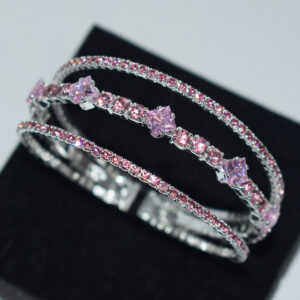 Sl-1146 3-row opening pink