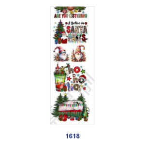 1618 / 2pcs / 11*3.2cm
