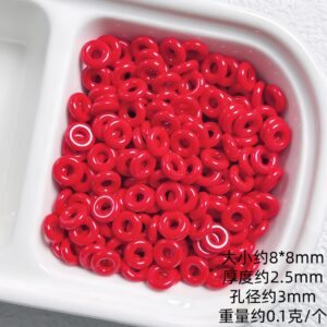 10-Red / Sold per piece