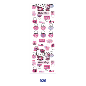 926 / 8pcs / 11*3.2cm