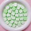 Wholesale Trendy Red Acrylic Beads for DIY Phone Charms Bag Hanging Accessories
