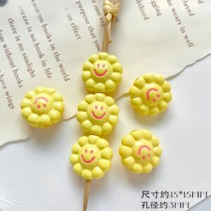 02-light yellow / See pictures for size (sold by the piece)